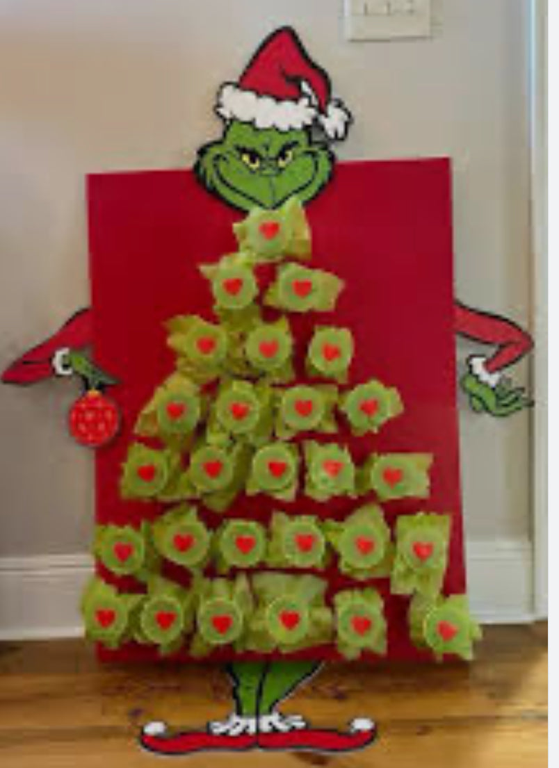 Grinch Mystery Game ( NO CODES)