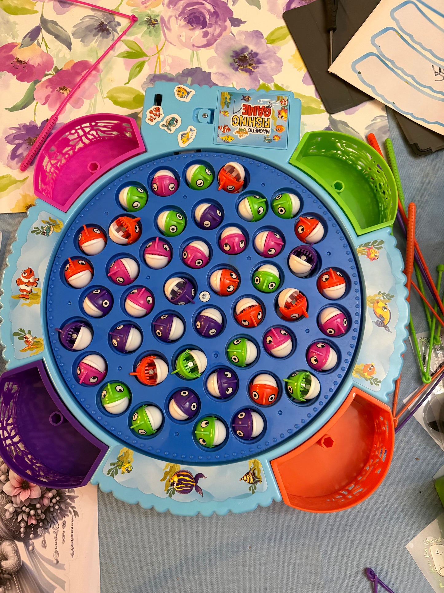 Fish Game ( NO CODES)
