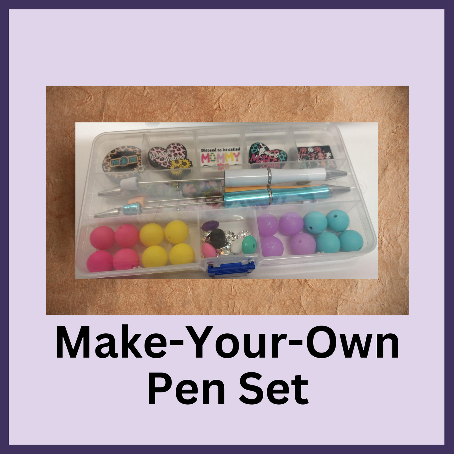 Pen Kit - Mystery Game