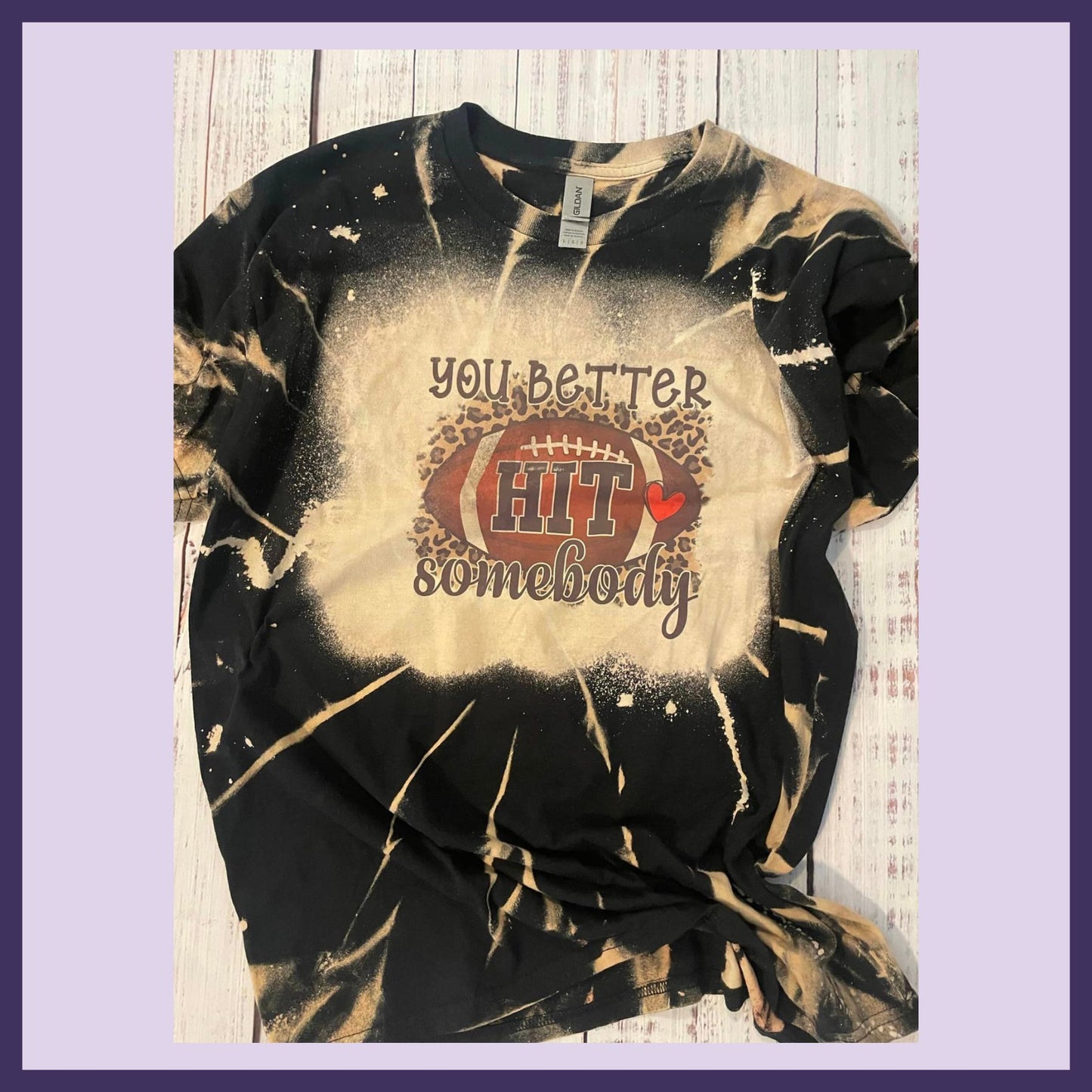 Clothing - Custom Tie Dye T-Shirts