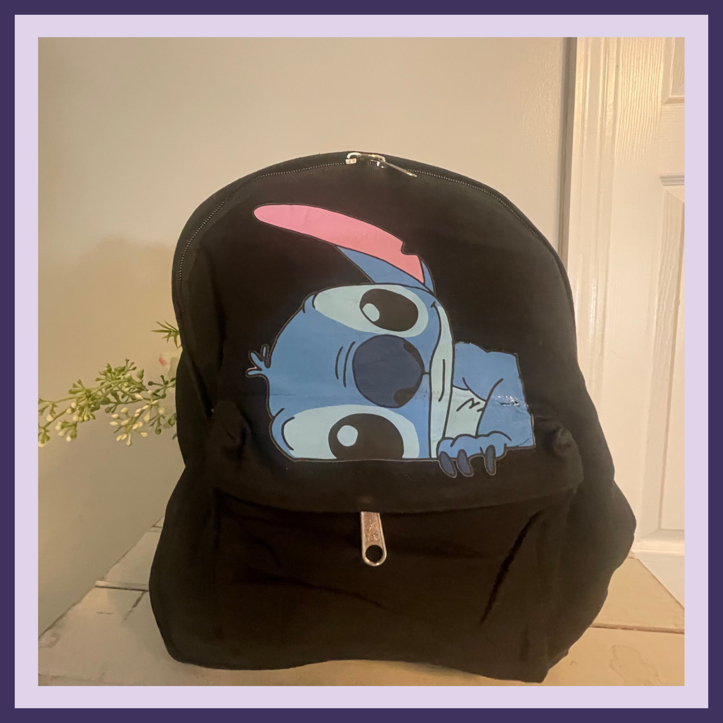 Backpack Custom