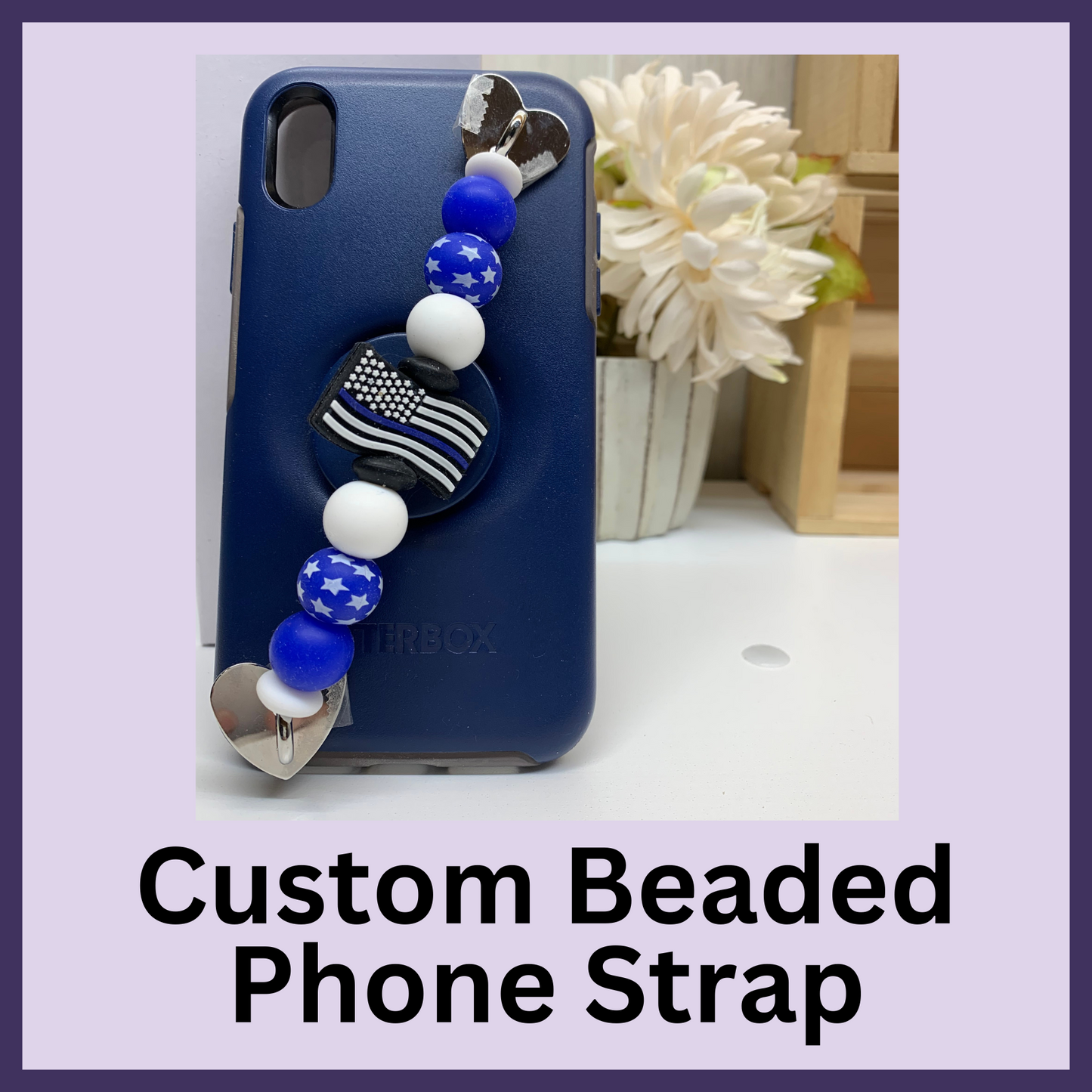 Phone Strap Custom
