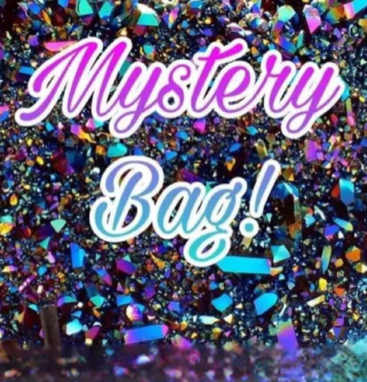 Ultimate mystery bag (No Codes)