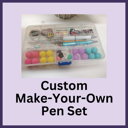 Pens Custom Make-Your-Own Set