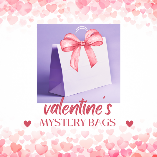 Mystery Bags  - Valentine Day Special -                  NO CODES!!!