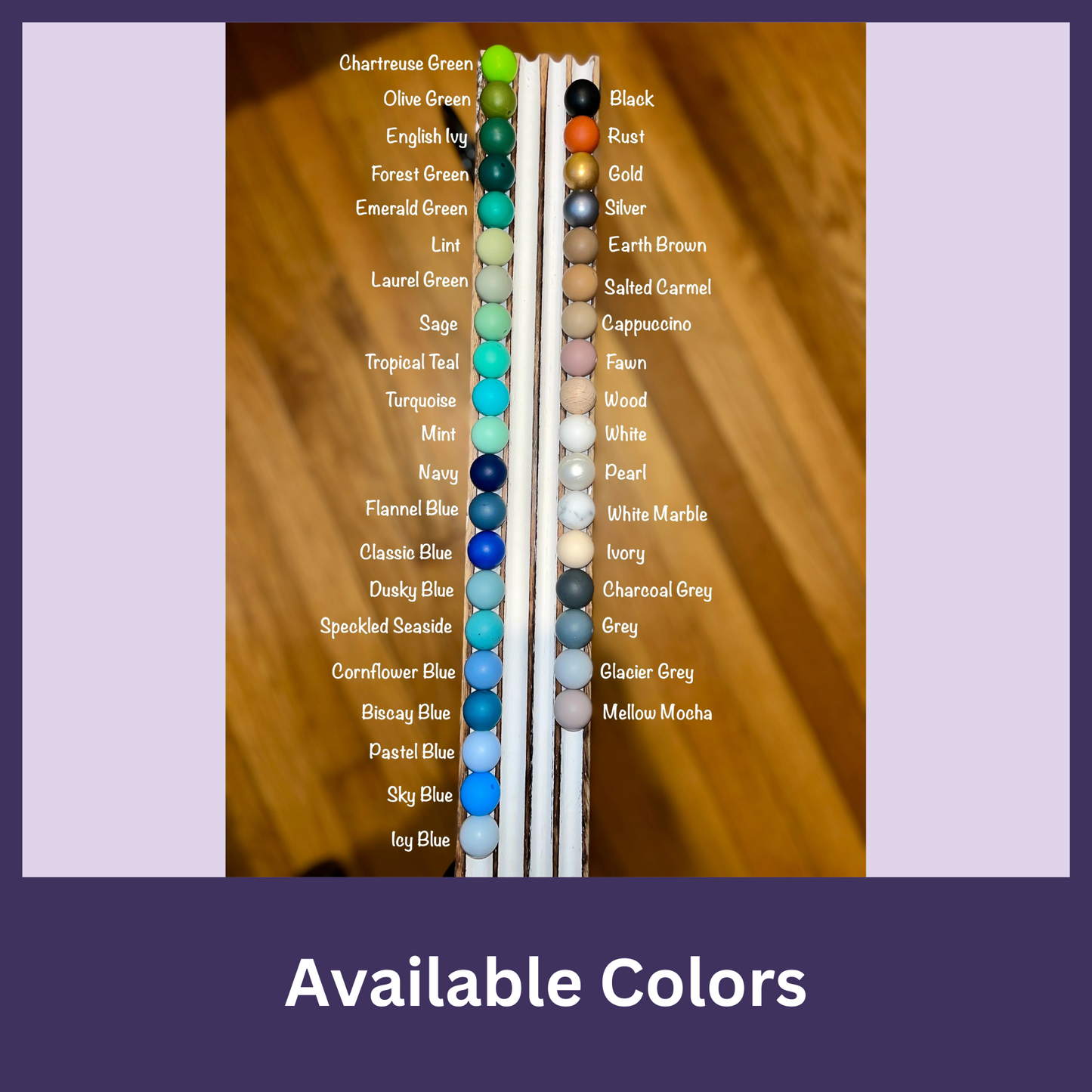 Wristlets - Custom Beaded Wristlet