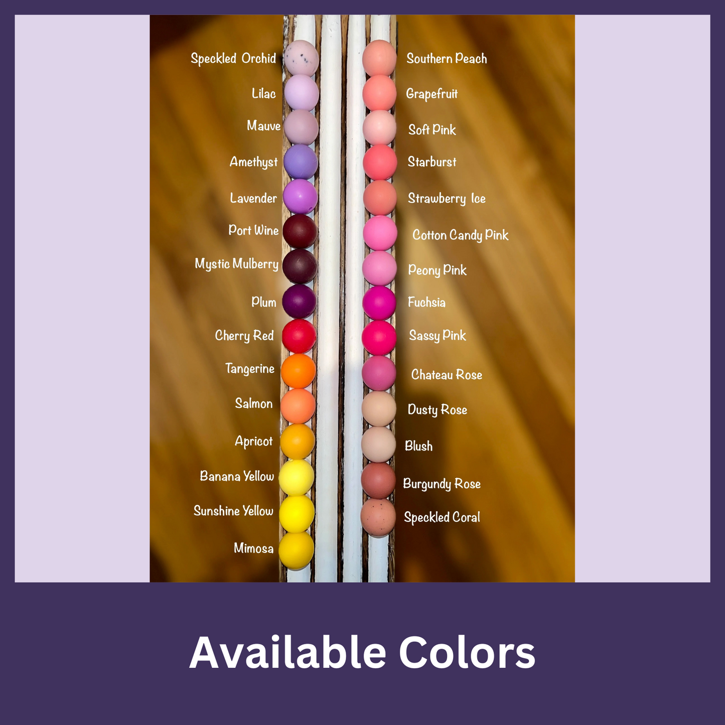 Wristlets - Custom Beaded Wristlet