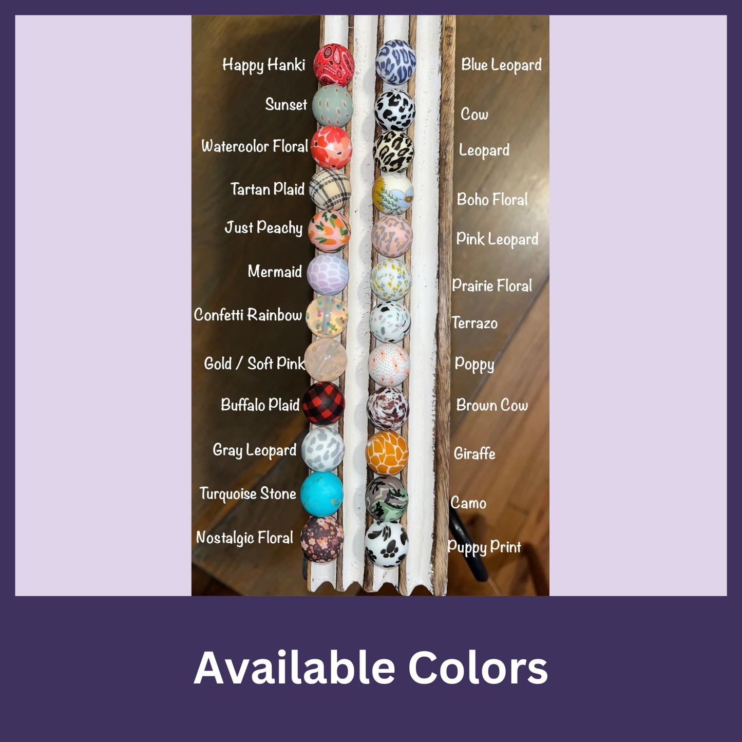 Gift Sets - Custom Beaded Stylus and Pen