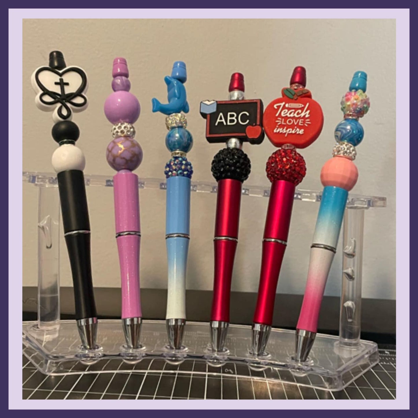 Pens - Custom Beaded Pens