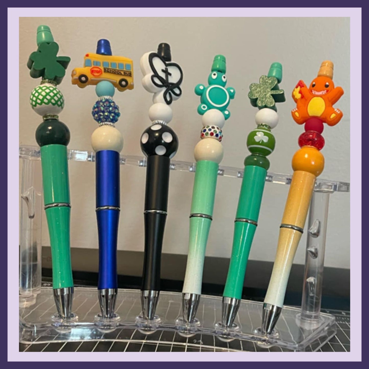 Pens - Custom Beaded Pens