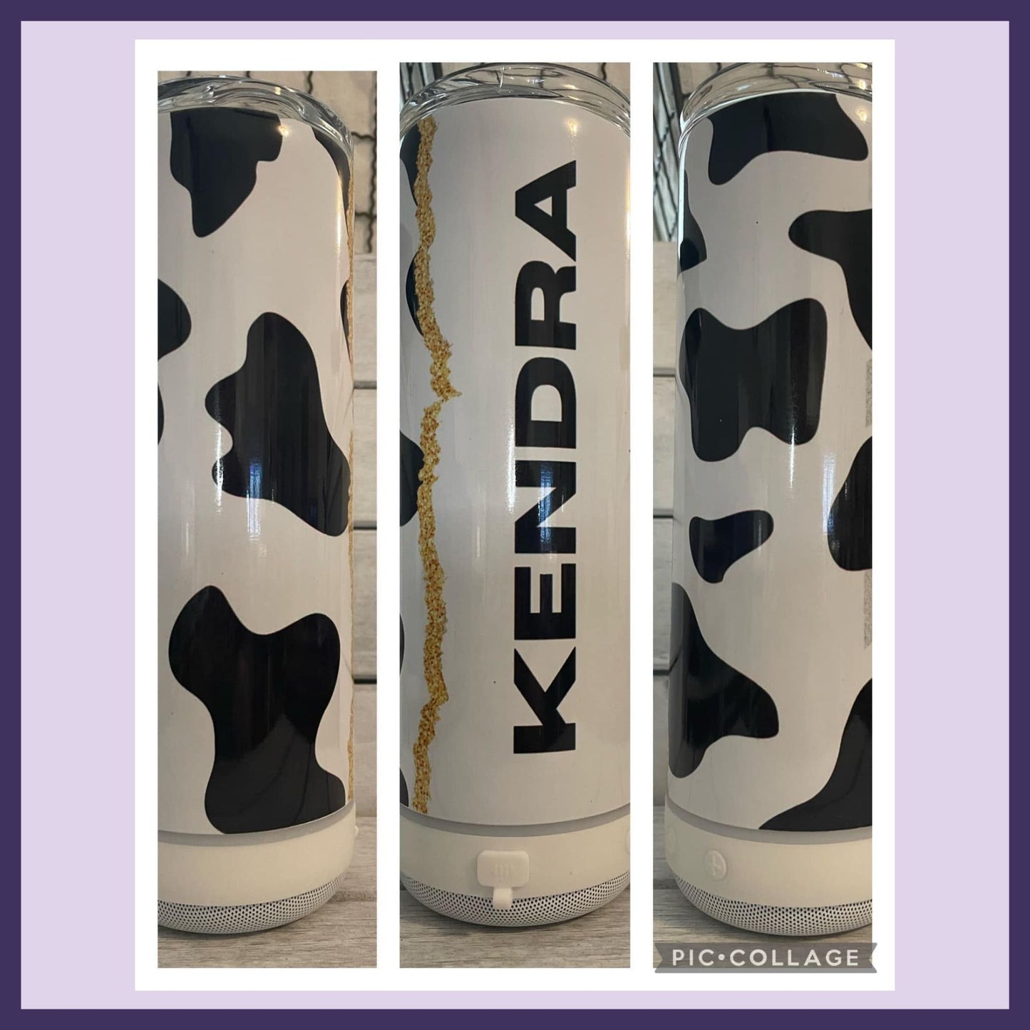 Tumblers - Custom 20 oz Speaker Tumbler