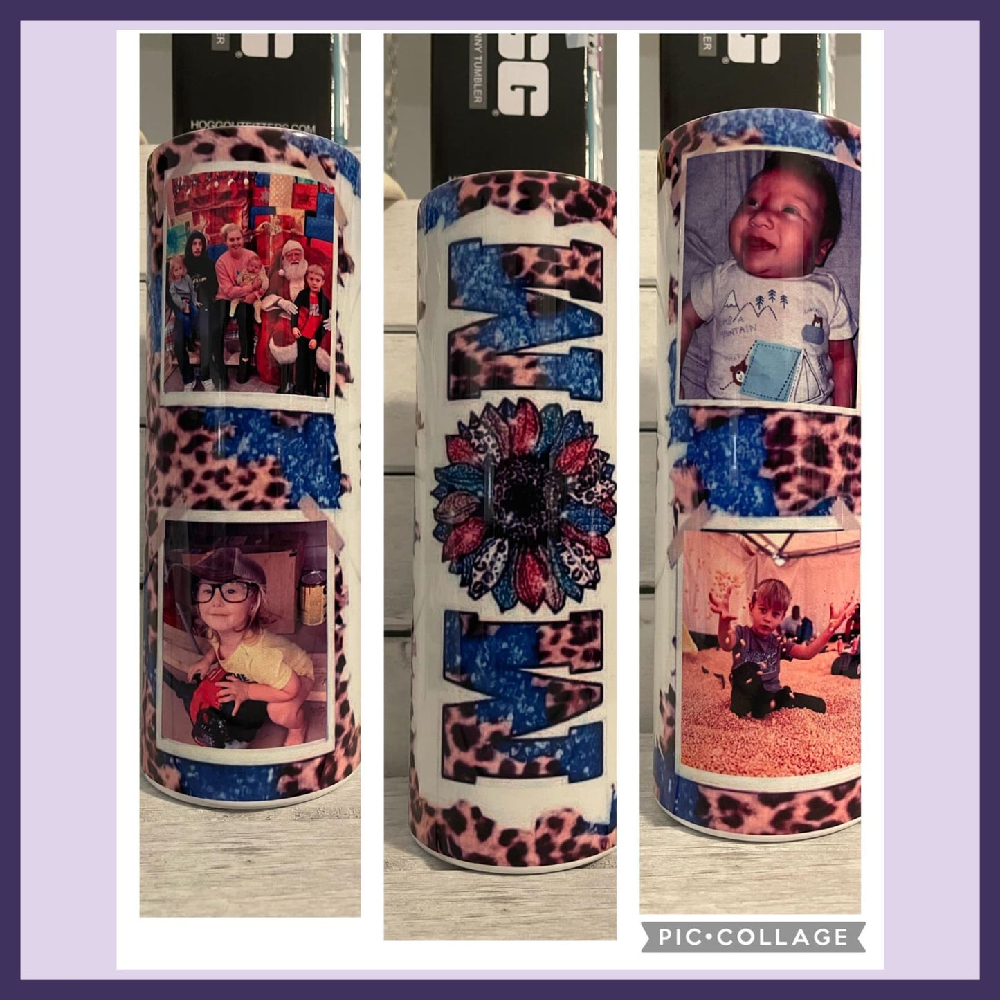Tumblers - Custom Skinny 20 oz