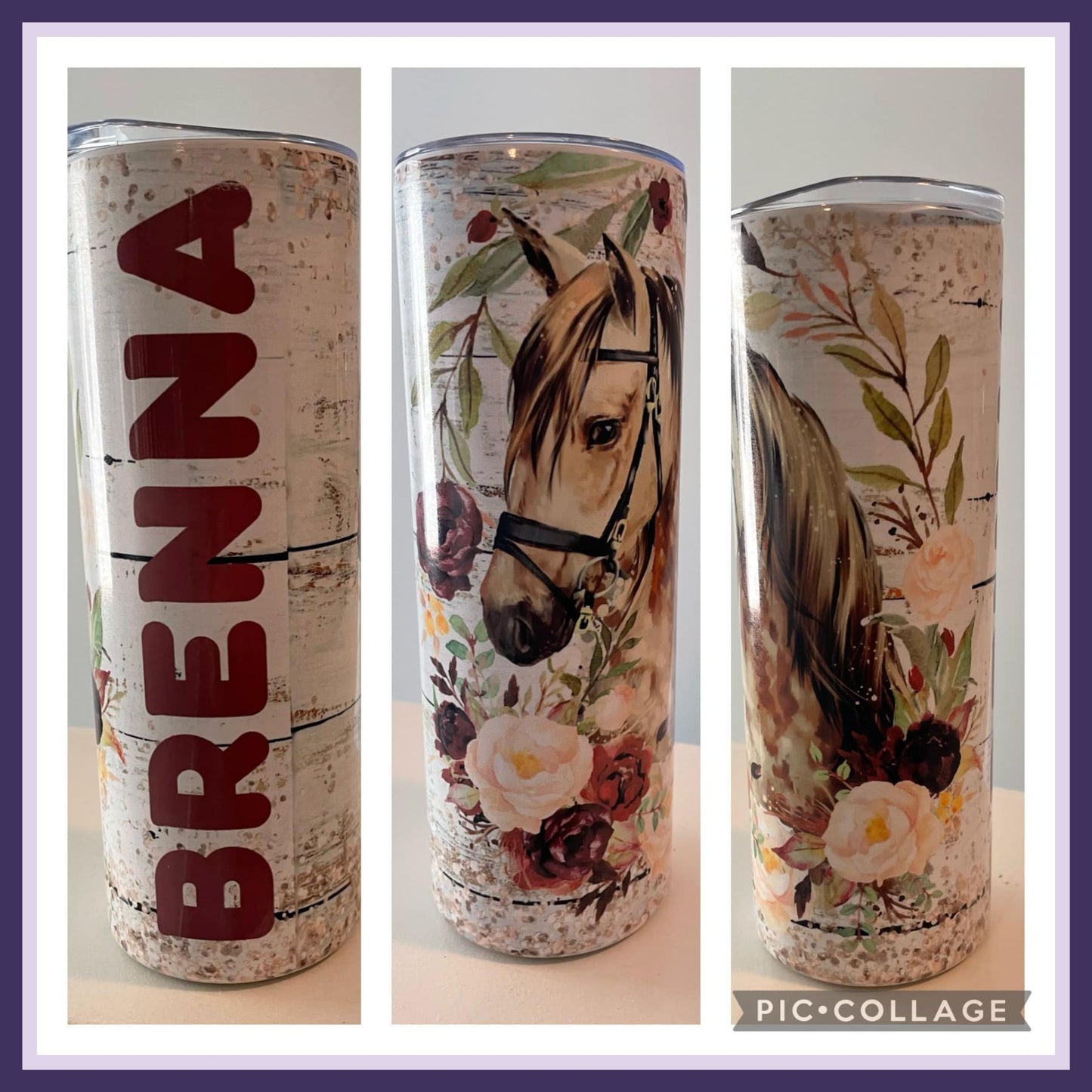 Tumblers - Custom Skinny 20 oz