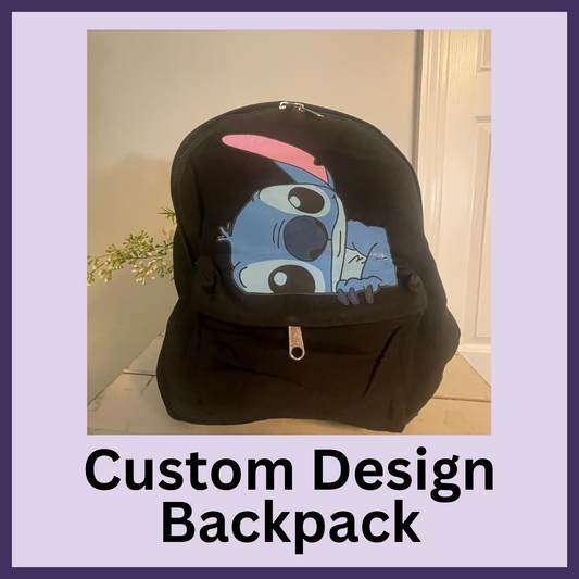 Backpack Custom