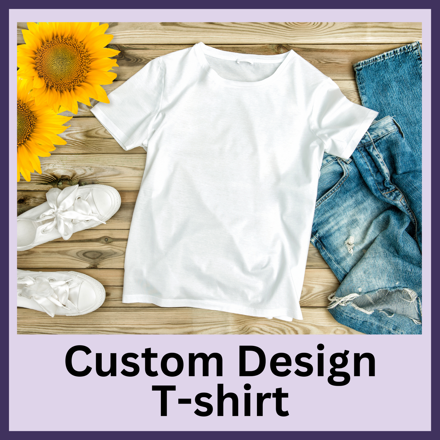 Clothing - Custom T-Shirts